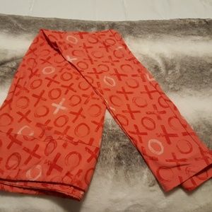 Lularoe Valentine leggings